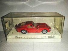 FERRARI 250 GTO 1963 REF.4506 AGE D'OR SOLIDO SCALA 1/43