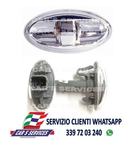 Fanale freccia laterale sx - freccia,