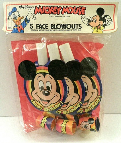 Topolino buon compleanno - topolino,