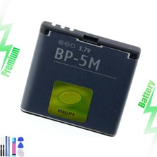 For NOKIA BP-5M battery 6220C