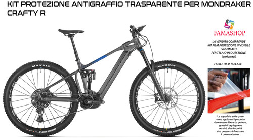 Kit pellicola protezione - kit,