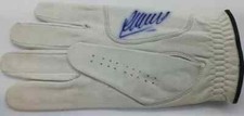 Golf Glove Signed by Roberto