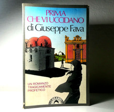 Prima Che Vi Uccidano di