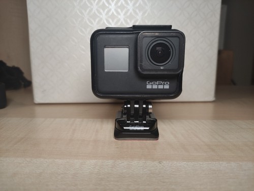 Gopro hero7 black - gopro,