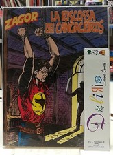 ZAGOR N.625 LA RISCOSSA DEI CANGELEIROS Ed. BONELLI SCONTO 5%