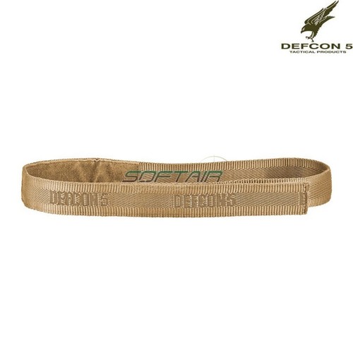 Cintura velcro tan defcon 5 - defcon,