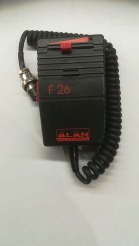 Microfono preamplificato - , a
