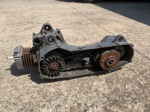 Blocco motore carter - blocco,