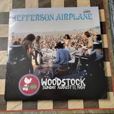 JEFFERSON AIRPLANE - WOODSTOCK