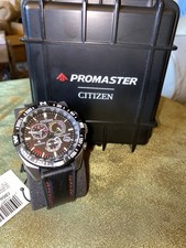 citizen navihawk promaster a/t nuovo