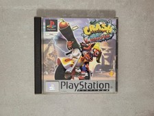 CRASH BANDICOOT 3 WARPED PLAYSTATION 1 PS1 COMPLETO PAL ITA