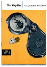 Carl Zeiss La lente di