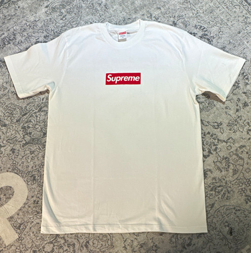 Shirt girocollo supreme - t-shirt, uomo