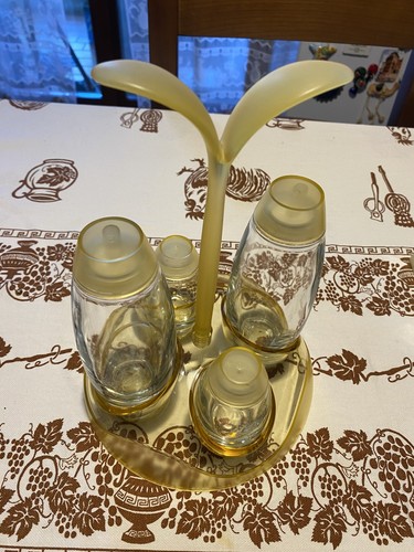 Set guzzini vintage anni - anni, 90