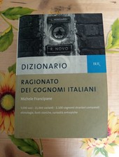 Dizionario Ragionato Dei
