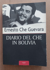 LIBRO Biografia DIARIO DEL CHE