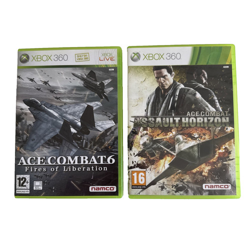 Ace combat fires of - 6,