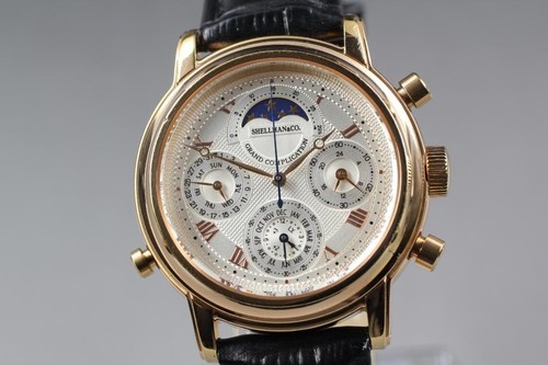 Orologio shellman grand - orologio,