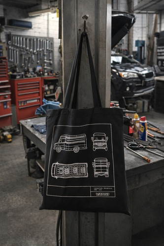 Borsa mercedes vario di - mercedes, vario,