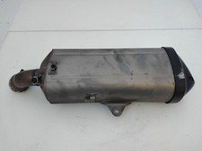 SUZUKI V STROM DL 1000 2014 2016 marmitta scarico originale 1431031J30H01