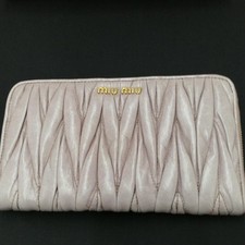 Autentico portafoglio Miu Miu