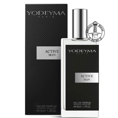 Yodeyma profumo uomo active - yodeyma,