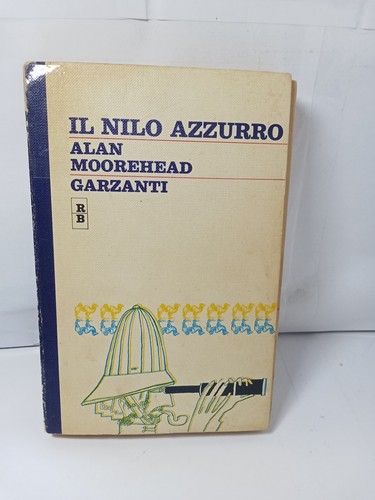 Nilo azzurro alan - nilo, moorehead