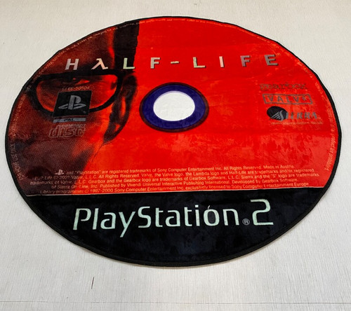Tappeto half life - tappeto,