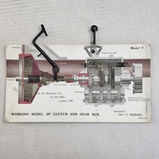 Modellino Frizione Vintage