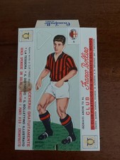 GIANNI RIVERA - MILAN  -