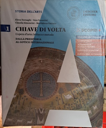 Chiave volta in 3 - volta, 1