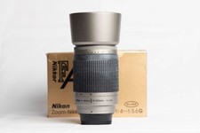 Nikon AF Nikkor 70-300mm