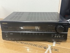 ONKYO Amplificatore Ricevitore AV TX-SR307 Usato, Funzionante/Remoto