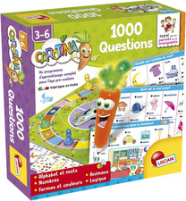 Lisciani CAROTINA - Gioco 1000