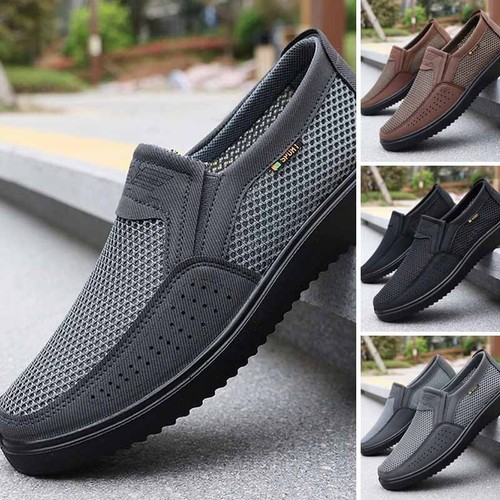 Pantofole uomo memory - pantofole,