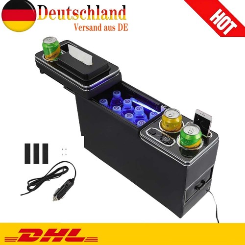 Console centrale usb - console,