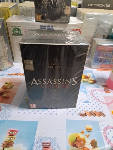Assassin creed black - 2,