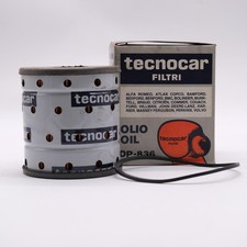 TECNOCAR FILTRI -FILTRO OLIO OP-836 ALFA ROMEO FURGONE ROMEO A11 A12 F1  FM-1295