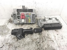 KIT CENTRALINA MOTORE PER FIAT Bravo 2° Serie 0261S05961 51870387 192B2000 bif