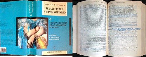 Materiale l immaginario - materiale, l'immaginario