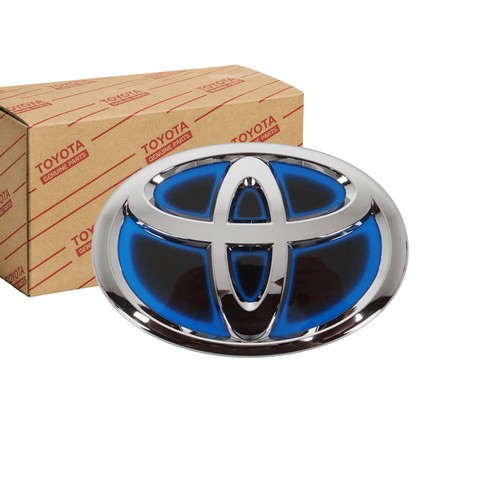 Toyota yaris logo 75310 - yaris, 75310-0d010