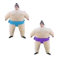  Costume da lottatore di sumo
