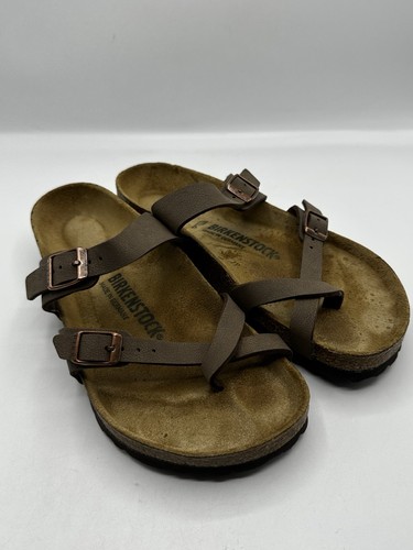 Birkenstock mayari mocha - birkenstock,