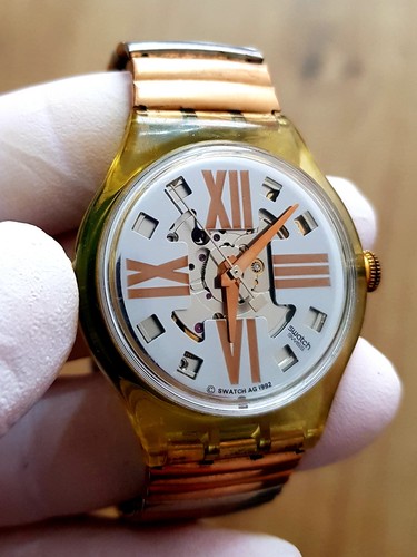 Orologio swatch automatic - orologio,