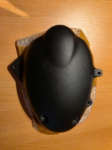 Copripignone nero triumph - copripignone,
