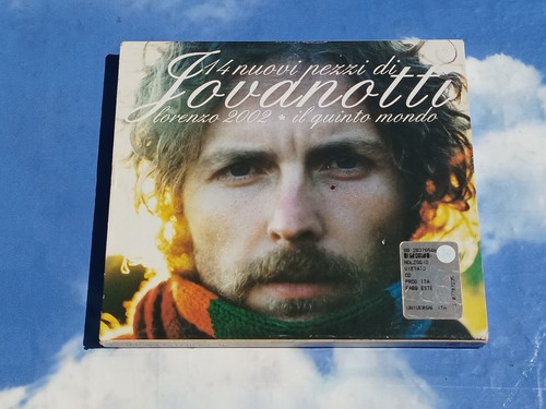 Musicale jovanotti il - cd, musicale,
