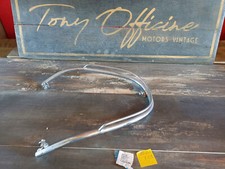 TO-R0721 - PARAURTI ANTERIORE PIAGGIO VESPA LX 50 125 150 PARIMOR AMS CUPPINI