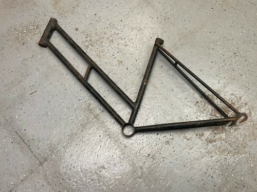 Telaio bicicletta vintage - telaio,
