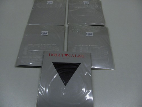 Lotto paia collant dolci - collant,
