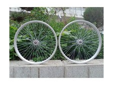 Set di ruote per cerchi bici